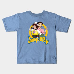 Jump City Gym Kids T-Shirt